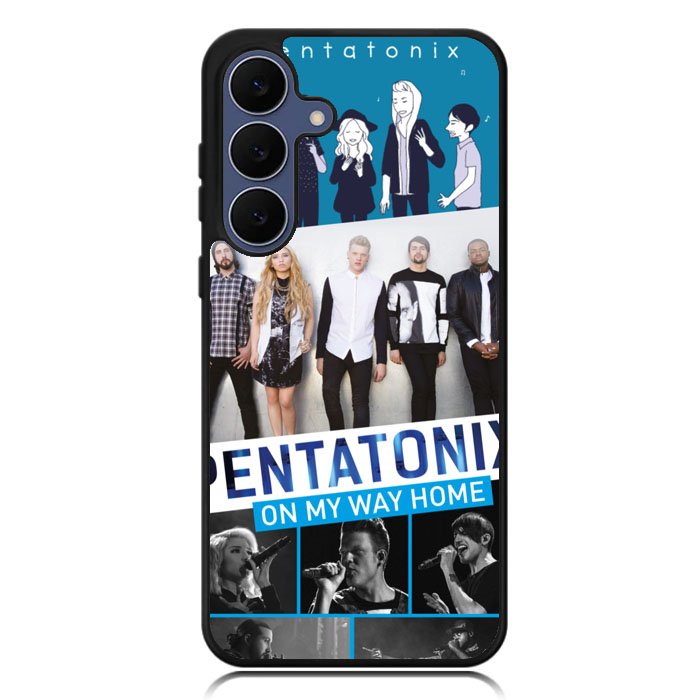 Pentatonix Samsung Galaxy S25 FE Case BC2628