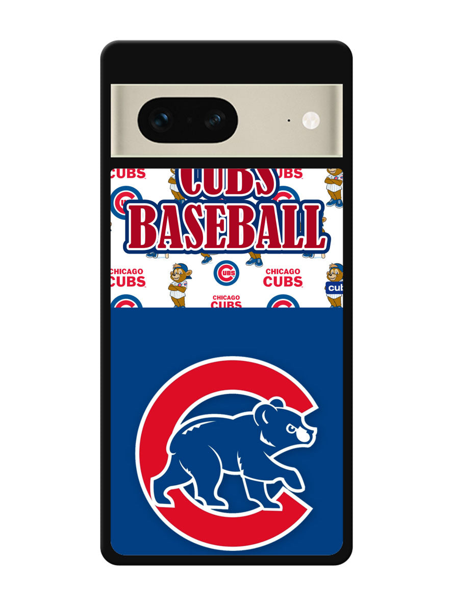 Cubs Baseball Google Pixel 7 Case