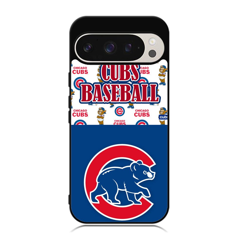cubs baseball Case Google Pixel 9 Pro XL BC2627
