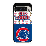 cubs baseball Case Google Pixel 9 Pro XL BC2627