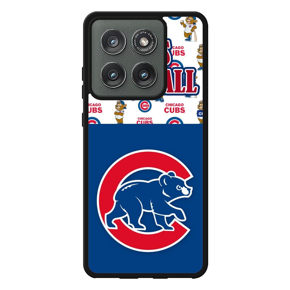 cubs baseball Case Motorola Moto Edge 2025 BC2627