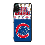 cubs baseball Case Samsung Galaxy A07 BC2627