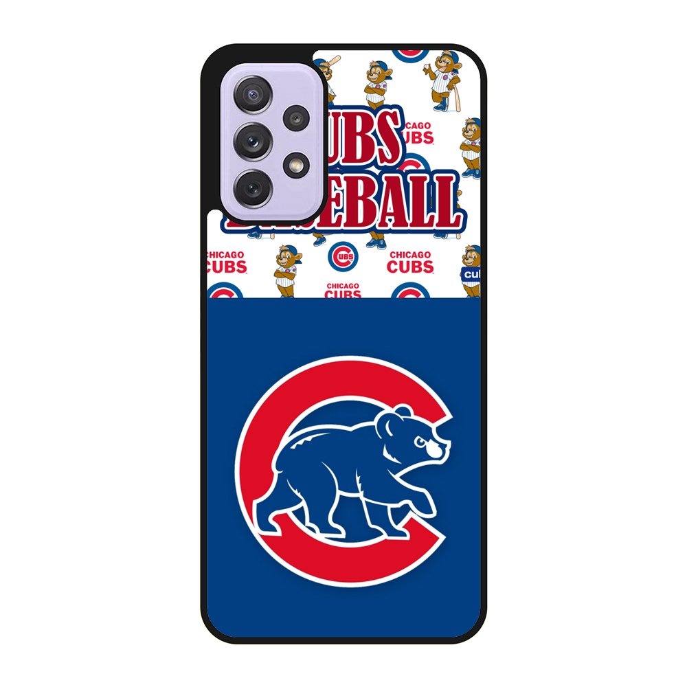 cubs baseball Samsung Galaxy A23 5G Case BC2627