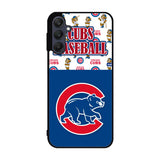 cubs baseball Samsung Galaxy A25 5G Case BC2627