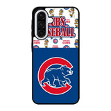 Cubs Baseball Samsung Galaxy A56 Case FE6068
