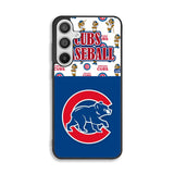 Cubs Baseball Samsung Galaxy A26 Case FE8282