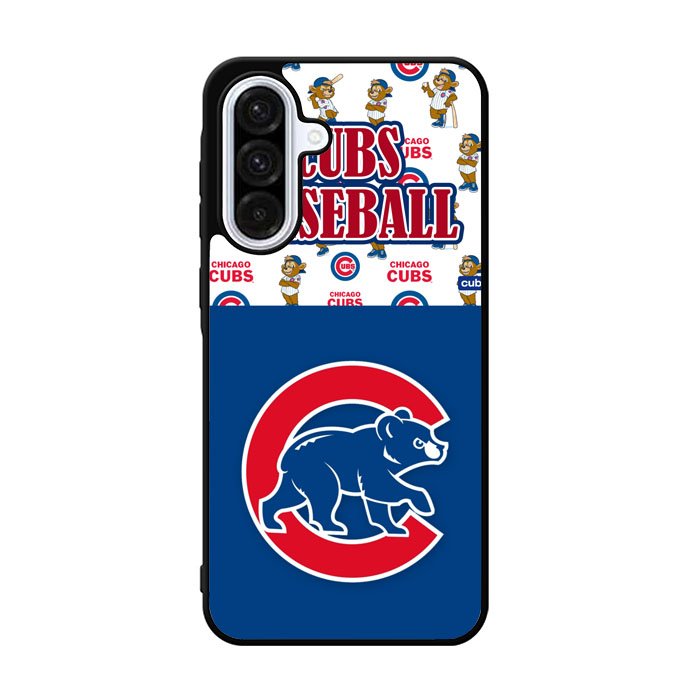 Cubs Baseball Samsung Galaxy A36 Case FE6068