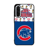Cubs Baseball Samsung Galaxy A36 Case FE6068