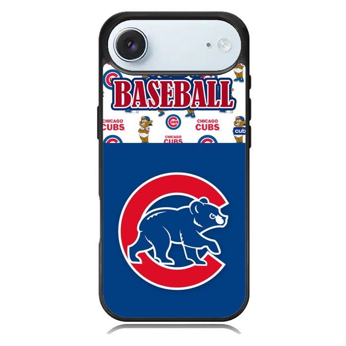 cubs baseball iPhone 17 Air Case BC2627