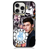 shawn mendes Case iPhone 16 Pro Max BC2625