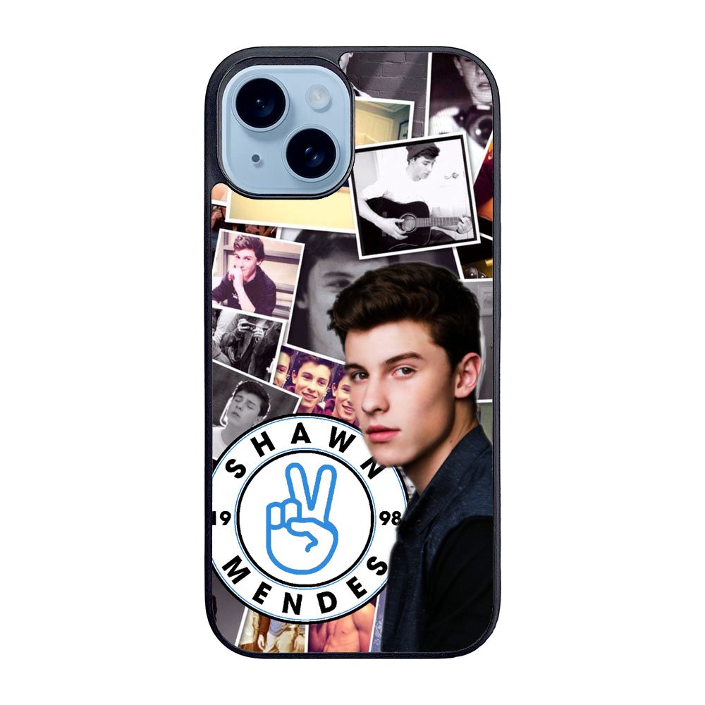 shawn mendes Case iPhone 15 BC2625