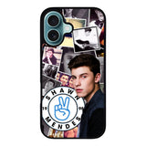 shawn mendes Case iPhone 16 Plus BC2625