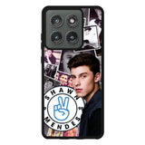 shawn mendes Case Motorola Moto Edge 2025 BC2625