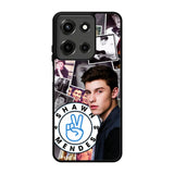 shawn mendes Motorola Moto G 5G 2025 Case BC2625