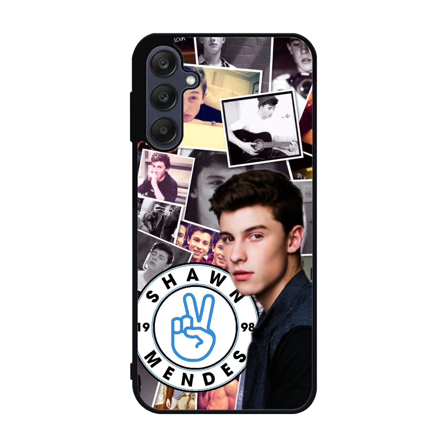 shawn mendes Samsung Galaxy A25 5G Case BC2625