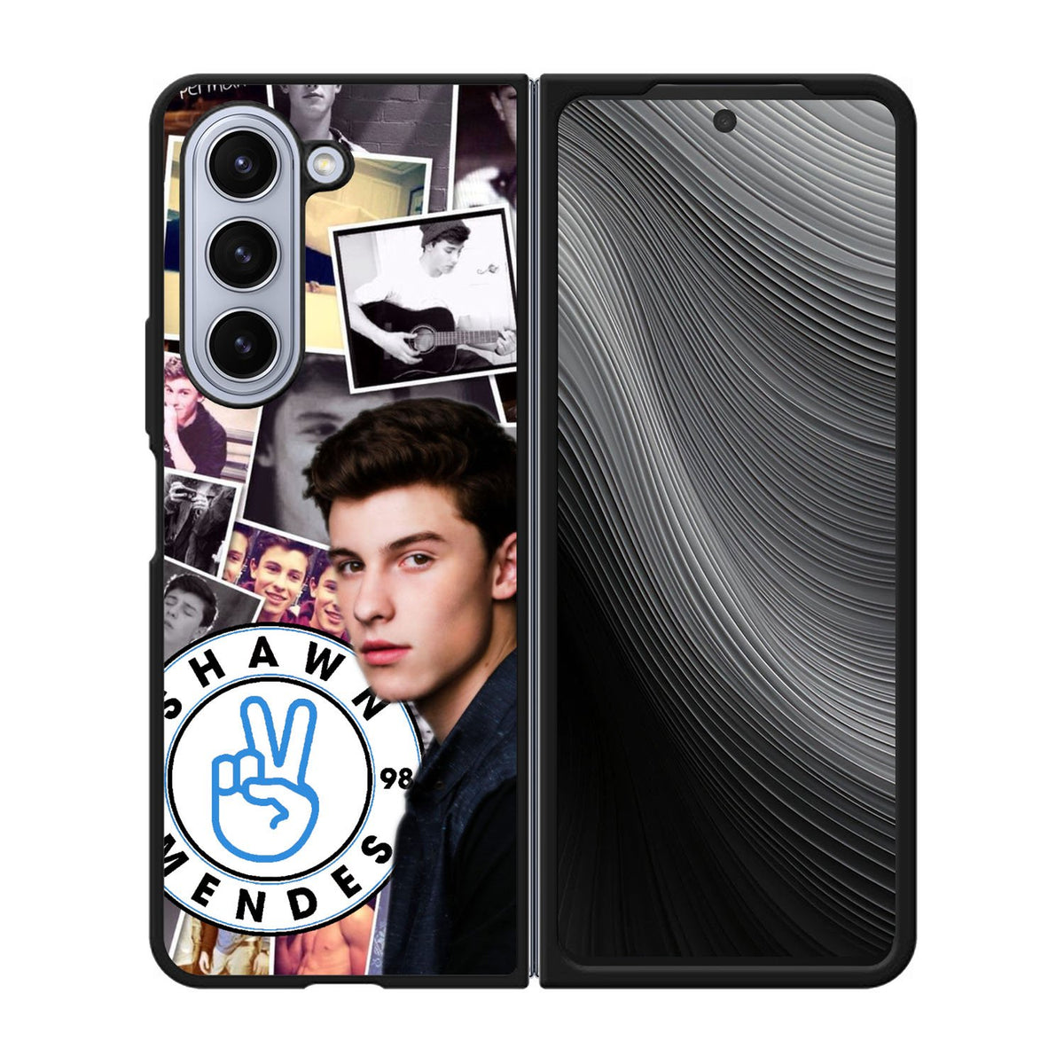 shawn mendes Case Samsung Galaxy z Fold 5 5G BC2625