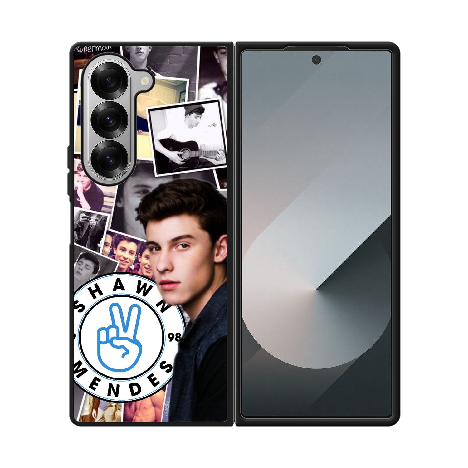 shawn mendes Case Samsung Galaxy Z Fold 6 5G BC2625