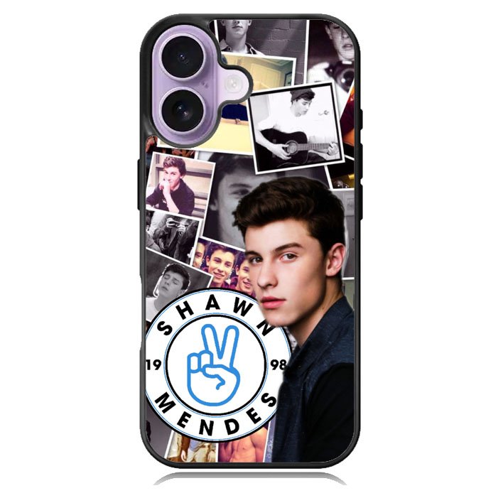 shawn mendes iPhone 17 Case BC2625