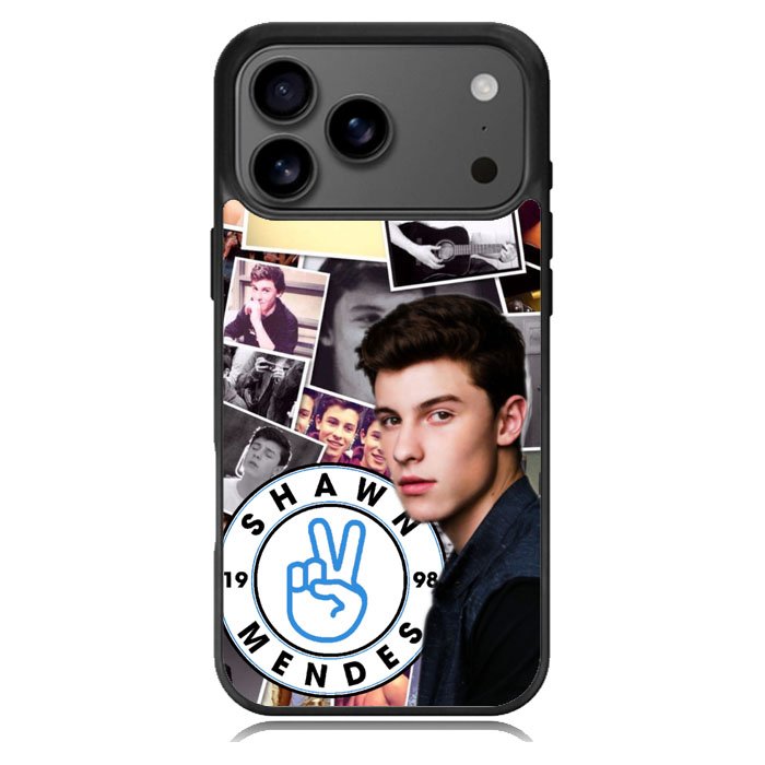 shawn mendes iPhone 17 Pro Case BC2625