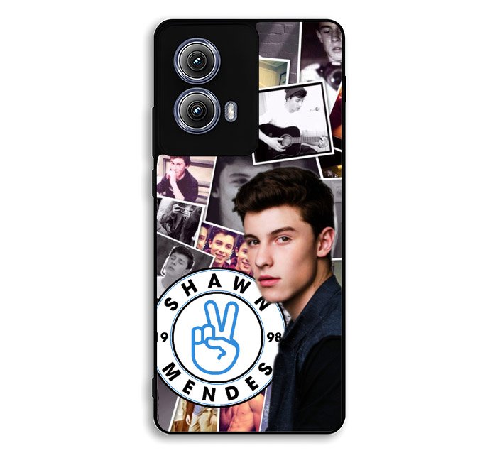 shawn mendes Motorola Moto Edge 2024 Case BC2625
