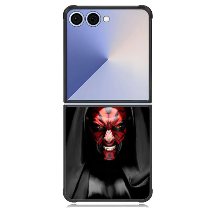 Darth Maul Samsung Galaxy Z Flip 7 Case BC2624