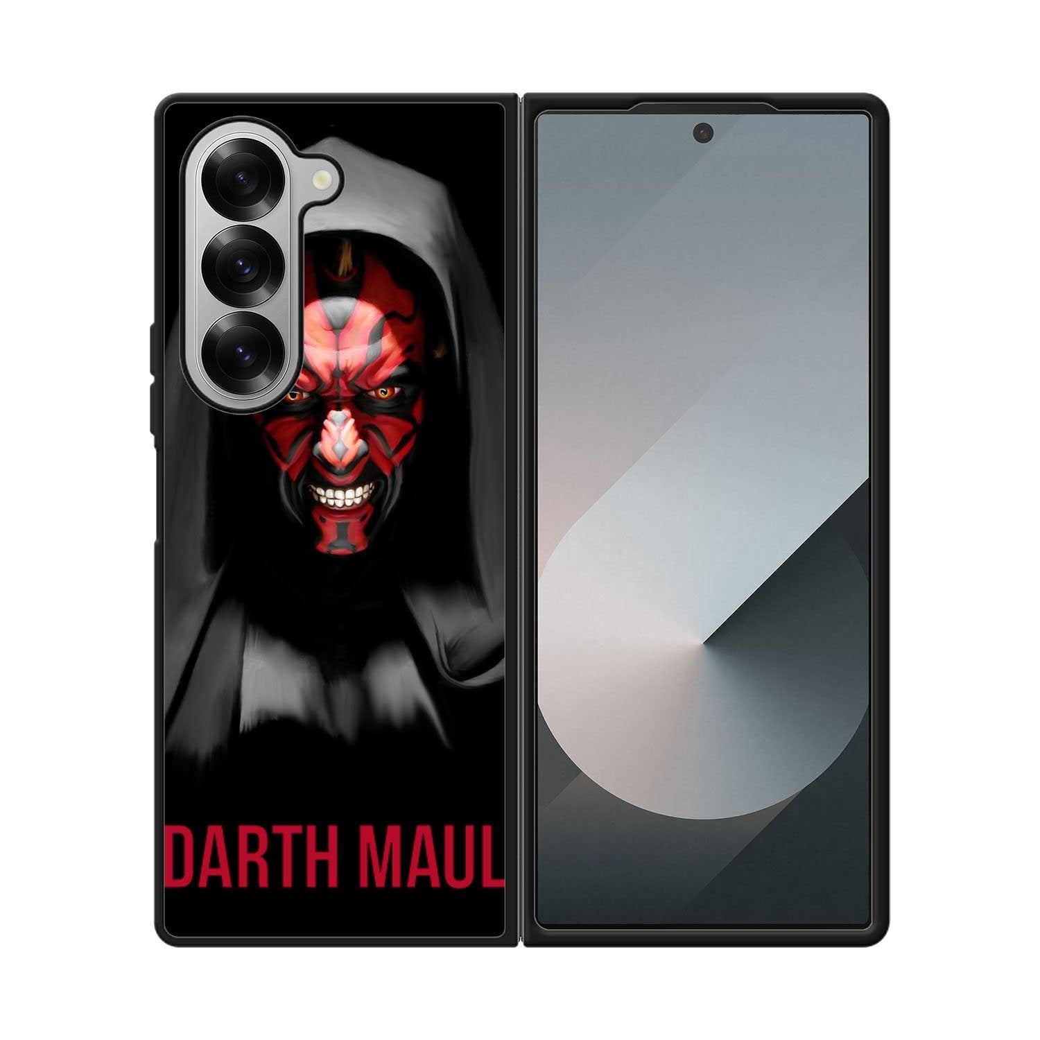 Darth Maul Case Samsung Galaxy Z Fold 6 5G BC2624