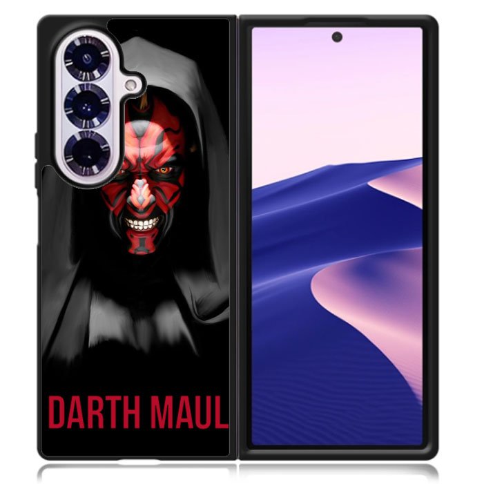 Darth Maul Samsung Galaxy Z Fold 7 5G Case BC2624