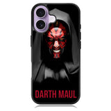 Darth Maul iPhone 17 Case BC2624