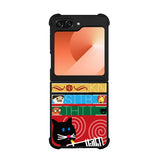 streetlight manifesto Case Samsung Galaxy Z Flip 6 5G BC2622