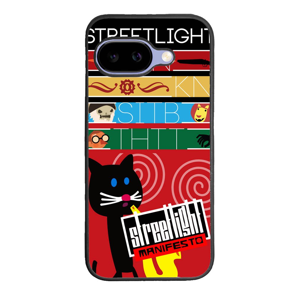 streetlight manifesto Google Pixel 10A Case BC2622