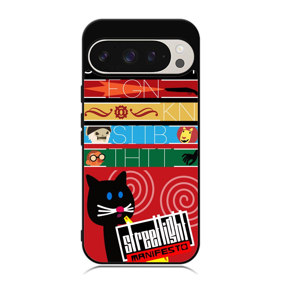streetlight manifesto Case Google Pixel 9 Pro XL BC2622