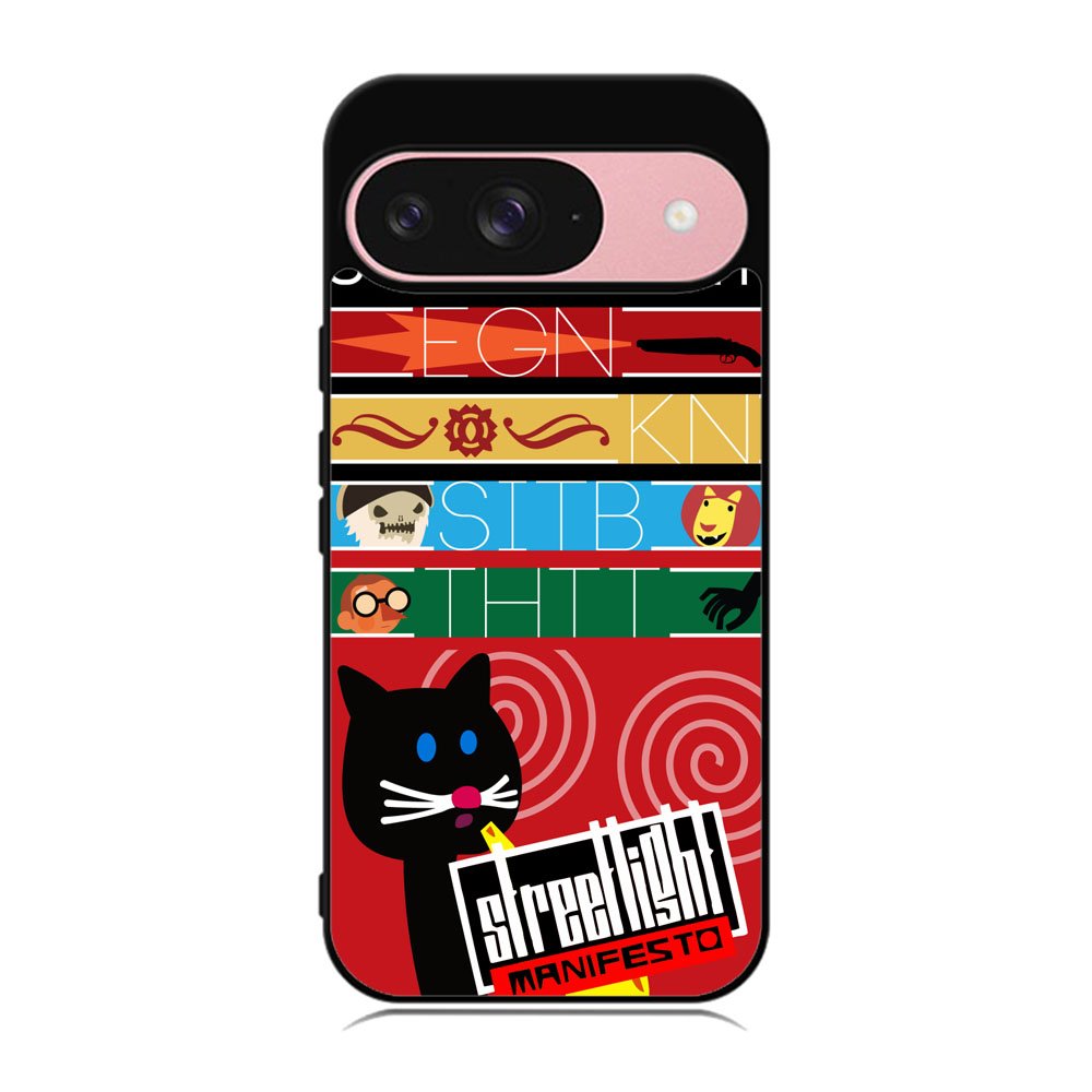 streetlight manifesto Case Google Pixel 9 BC2622