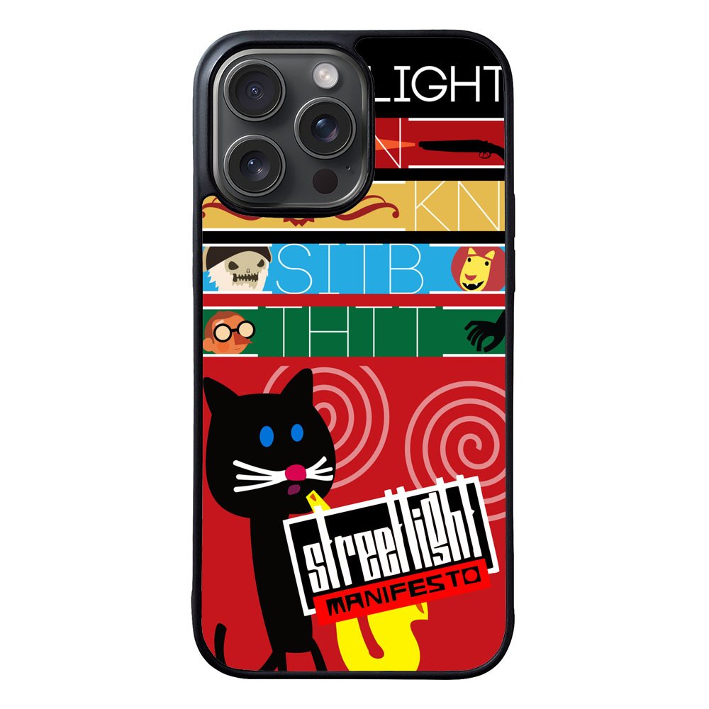 streetlight manifesto Case iPhone 15 Pro BC2622
