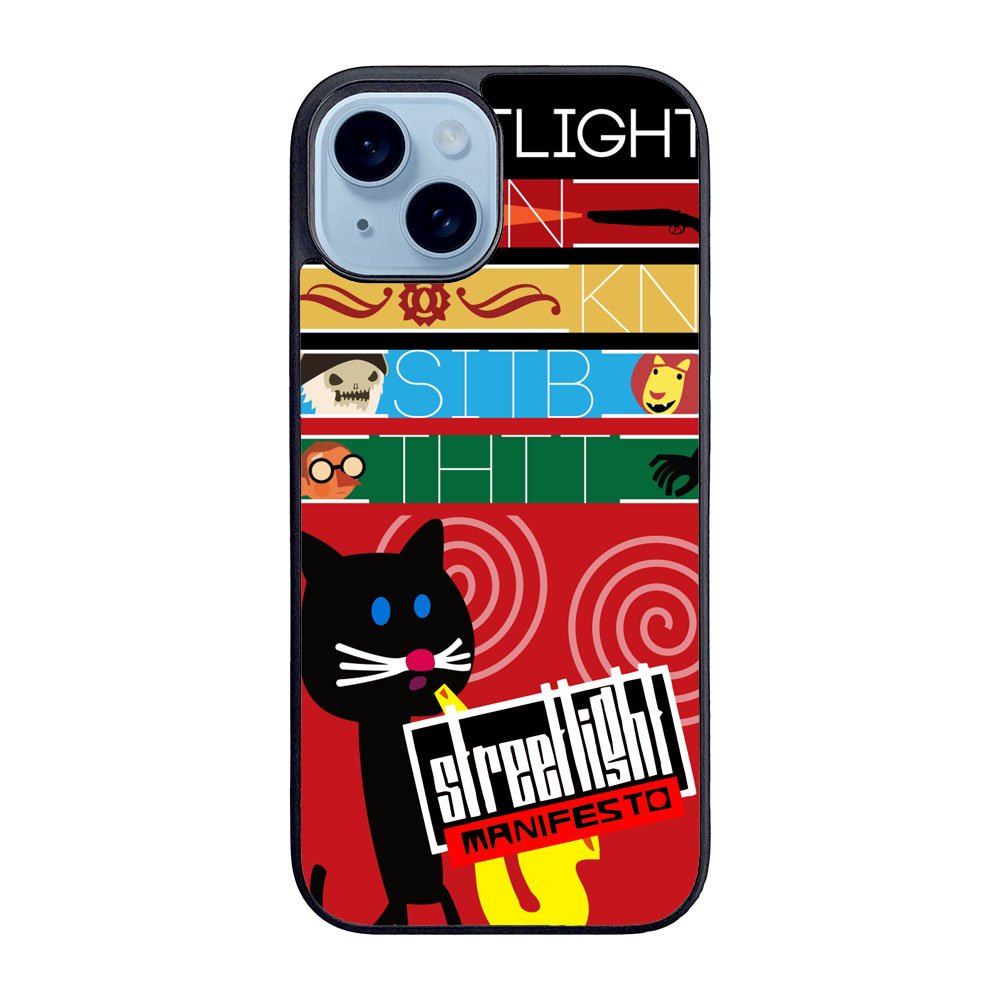 streetlight manifesto Case iPhone 15 Plus BC2622