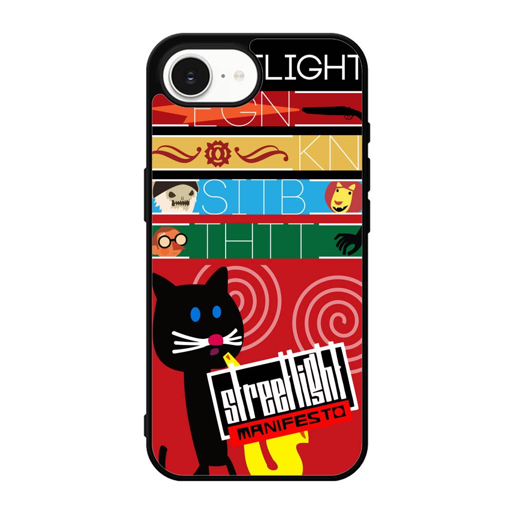 streetlight manifesto iPhone 16e Case BC2622