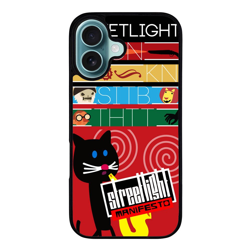 streetlight manifesto Case iPhone 16 Plus BC2622