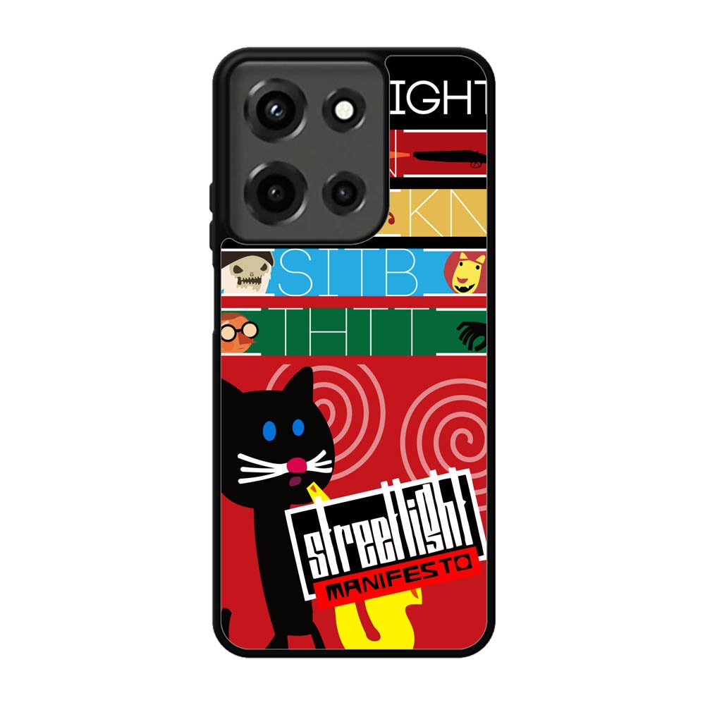 streetlight manifesto Motorola Moto G 5G 2025 Case BC2622