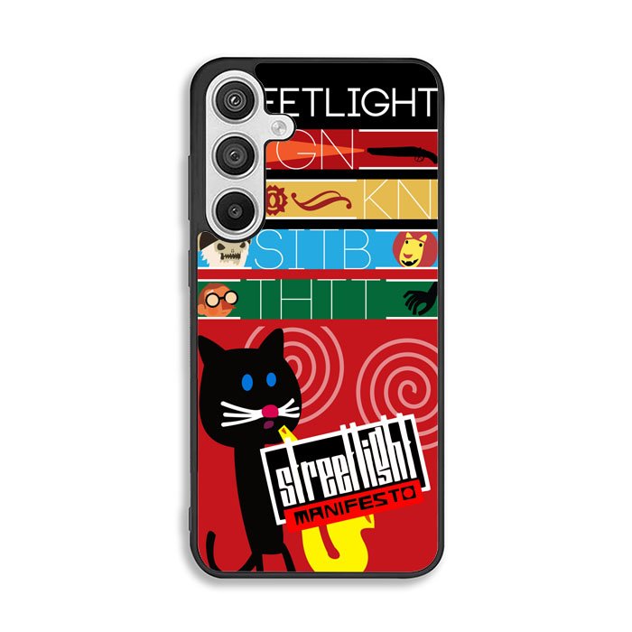 streetlight manifesto Samsung Galaxy A26 5G Case BC2622