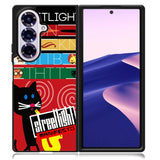 streetlight manifesto Samsung Galaxy Z Fold 7 5G Case BC2622