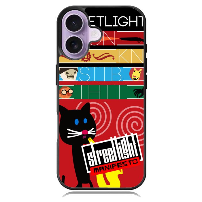 streetlight manifesto iPhone 17 Case BC2622