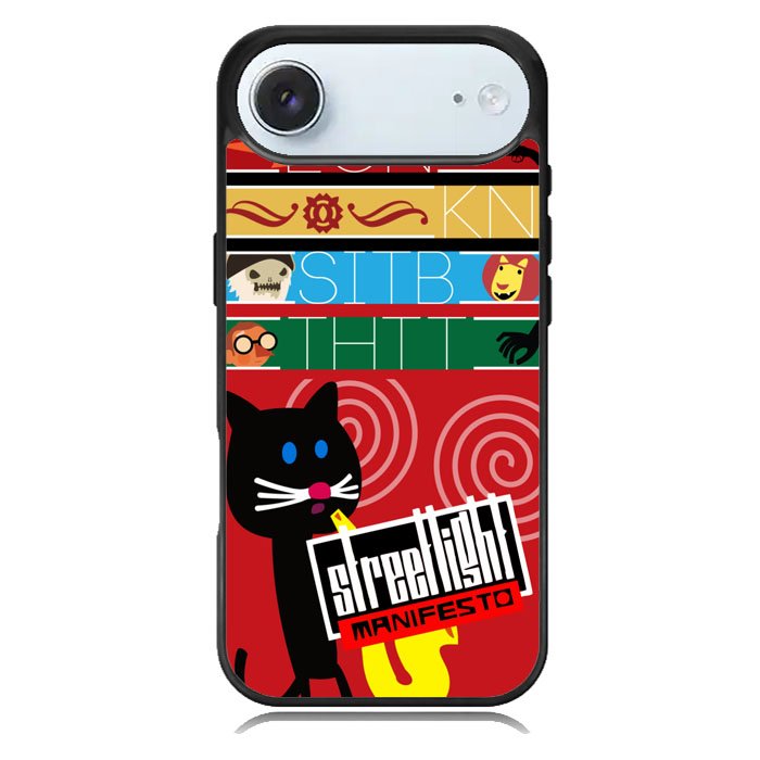 streetlight manifesto iPhone 17 Air Case BC2622