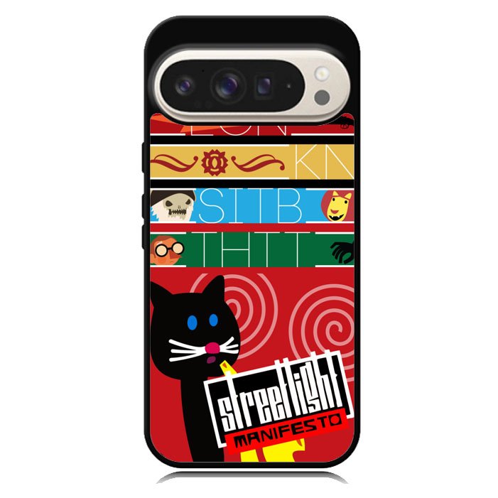 streetlight manifesto Google Pixel 10 Pro XL Case BC2622
