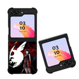 Night Raid Logo Akame Ga Kill Case Samsung Galaxy Z Flip 5 5G BC2621