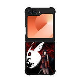Night Raid Logo Akame Ga Kill Case Samsung Galaxy Z Flip 6 5G BC2621