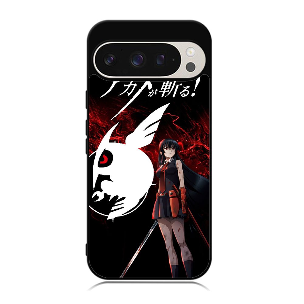 Night Raid Logo Akame Ga Kill Case Google Pixel 9 Pro XL BC2621