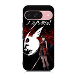 Night Raid Logo Akame Ga Kill Case Google Pixel 9 BC2621