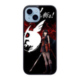 Night Raid Logo Akame Ga Kill Case iPhone 15 BC2621