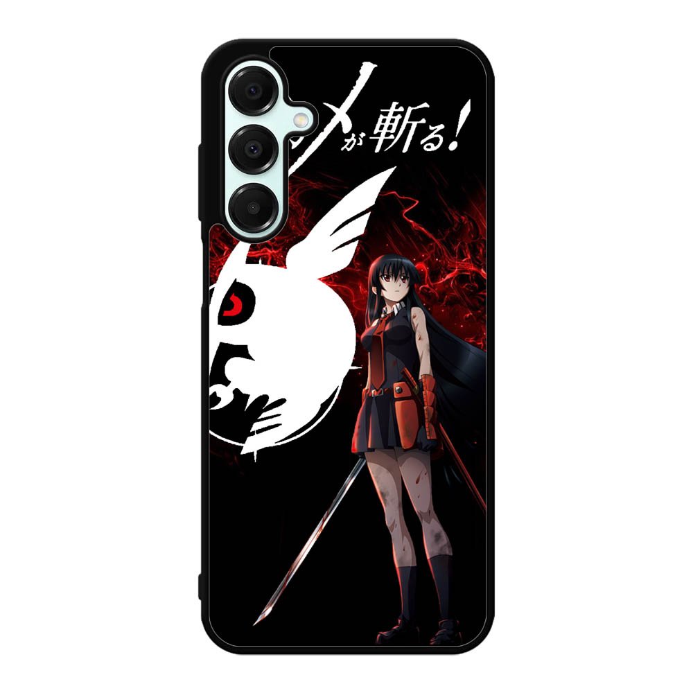 Night Raid Logo Akame Ga Kill Samsung Galaxy A16 Case BC2621
