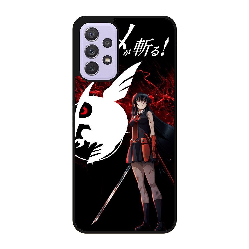 Night Raid Logo Akame Ga Kill Samsung Galaxy A23 5G Case BC2621