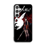 Night Raid Logo Akame Ga Kill Samsung Galaxy A26 Case BC2621